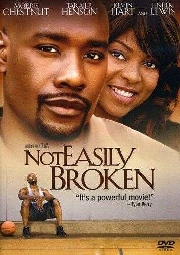 Tyler Perry`s Not Easily Broken - DVD