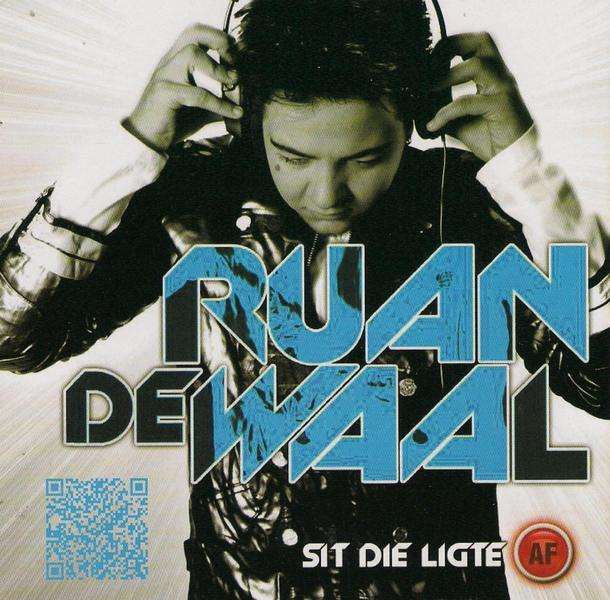 Ruan De Waal - Sit Die Ligte Af (CD) Brand New