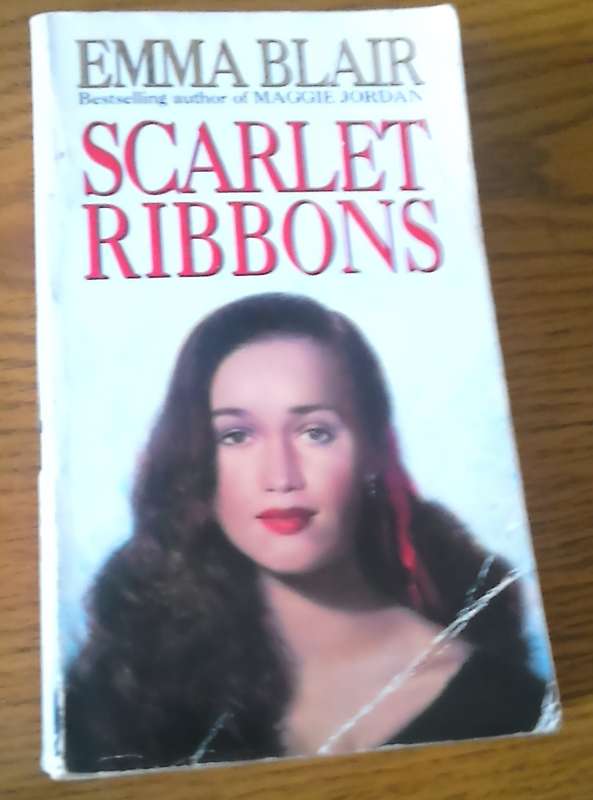 Scarlet Ribbons Emma Blair