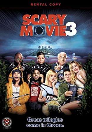 Scary Movie 3 - DVD (Region 1 US Import)