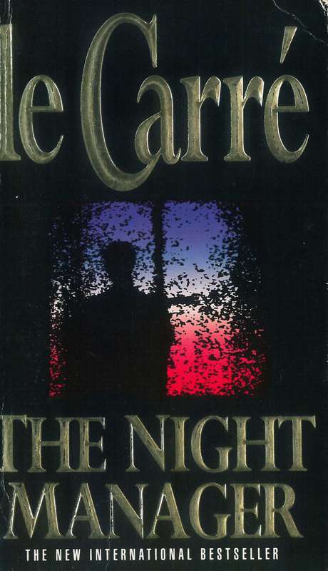 The Night Manager by John le Carré