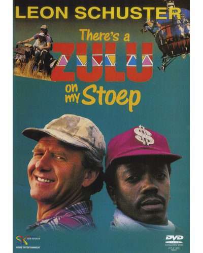 There's A Zulu On My Stoep (DVD)