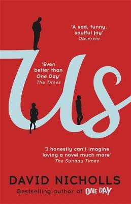 Us by David Nicholls (Paperback)