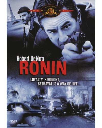 Ronin (DVD)
