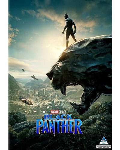 Black Panther (DVD)
