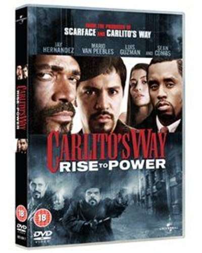 Carlito's Way: Rise to Power (DVD)