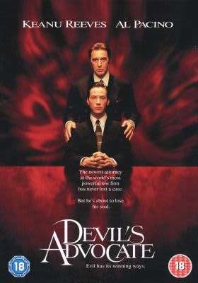 Devils Advocate (DVD)