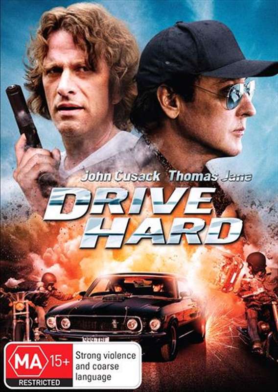 Drive Hard (DVD)
