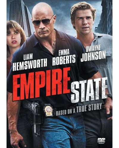 Empire State(DVD)
