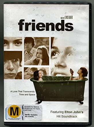 Friends DVD - Australian Import Brand New