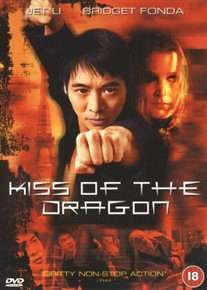 Kiss of the Dragon (DVD) Region 1 US Import