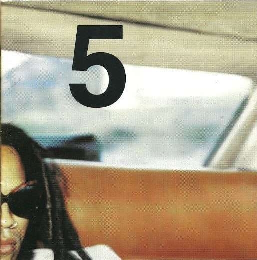Lenny Kravitz - 5 (CD) Import