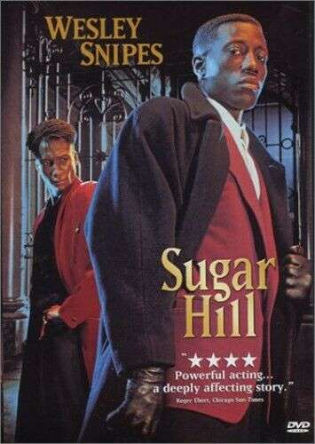 Sugar Hill (DVD)
