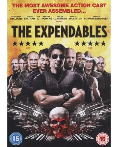 The Expendables (DVD)