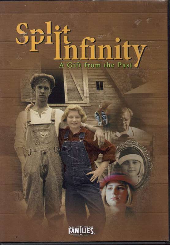 Split Infinity: A Gift From the Past DVD