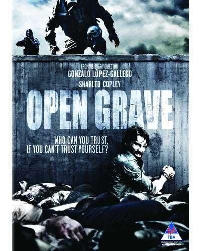 Open Grave (DVD)