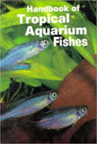 Handbook of Tropical Aquarium Fishes (Hardcover)