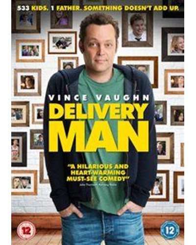 Delivery Man (DVD)