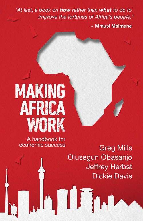 Making Africa work - Paperback