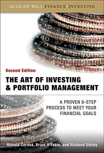 The Art of Investing and Portfolio Management, 2nd Edition Hardcover