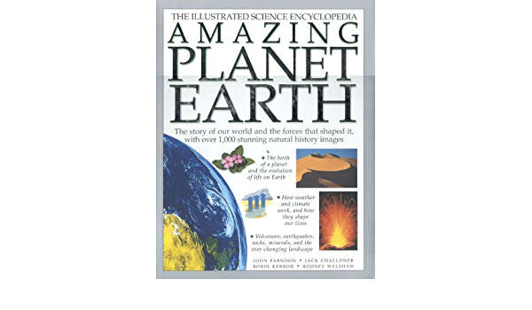 Amazing Planet Earth (Hardcover)