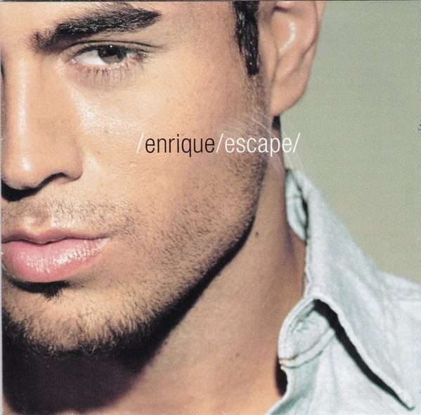 Enrique Iglesias - Escape (CD)