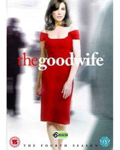 The Good Wife: Season 4 (DVD)