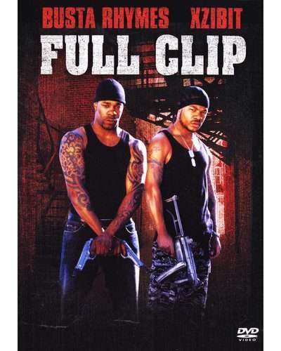 Full Clip (DVD)