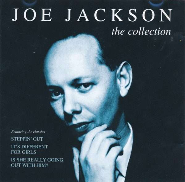 Joe Jackson  The Collection CD