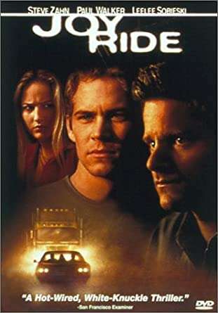 Joy Ride DVD