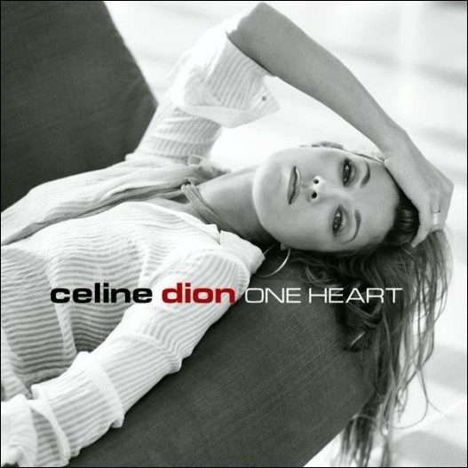 Celine Dion - One Heart CD