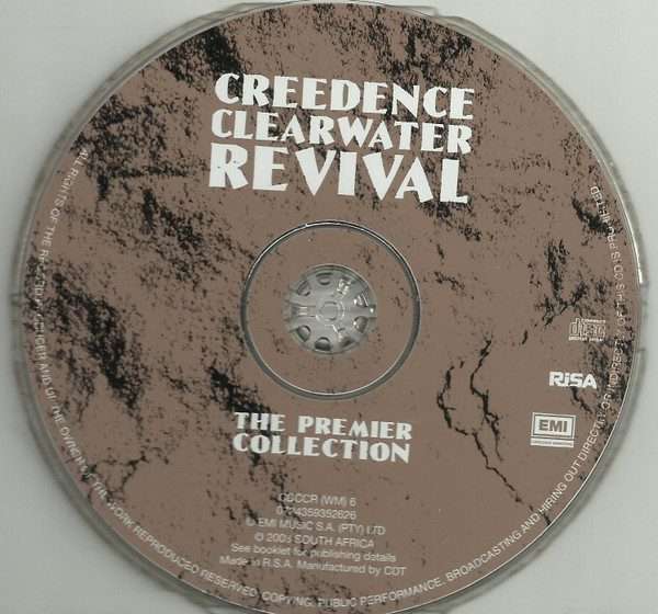 Creedence Clearwater Revival - Premier Collection (CD)