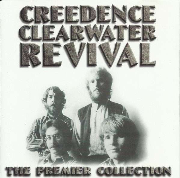 Creedence Clearwater Revival - Premier Collection (CD)