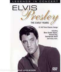 Elvis Presley: The Early Years (DVD)