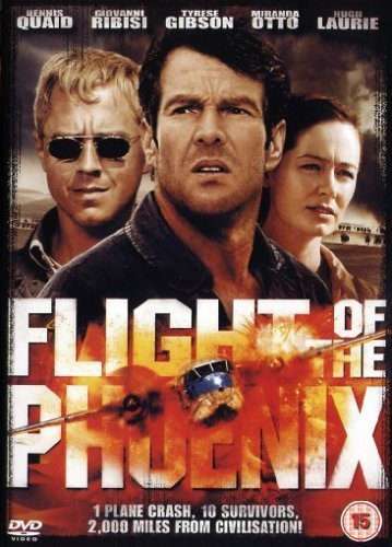 Flight Of The Phoenix (DVD)