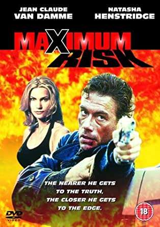 Maximum Risk DVD