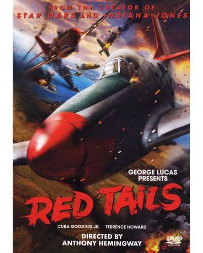 Red Tails (DVD)