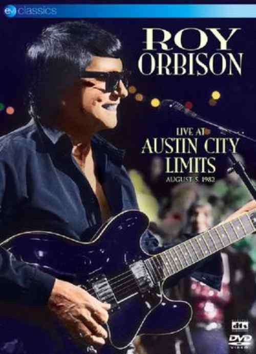 Roy Orbison: Live at Austin City Limits (DVD)