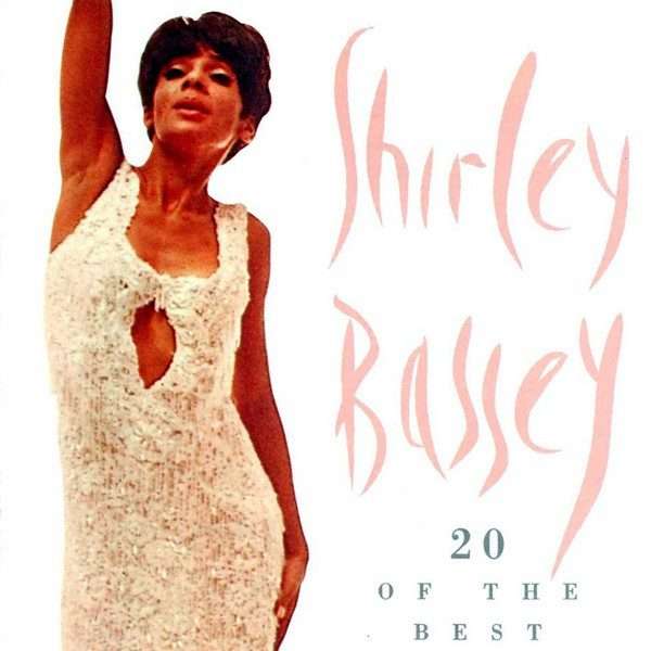 Shirley Bassey  20 Of The Best CD