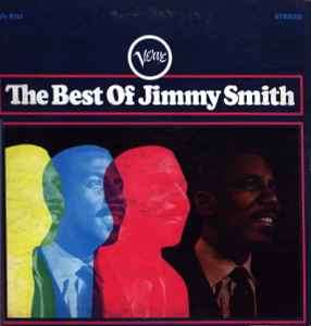 Jimmy Smith  The Best Of Jimmy Smith CD