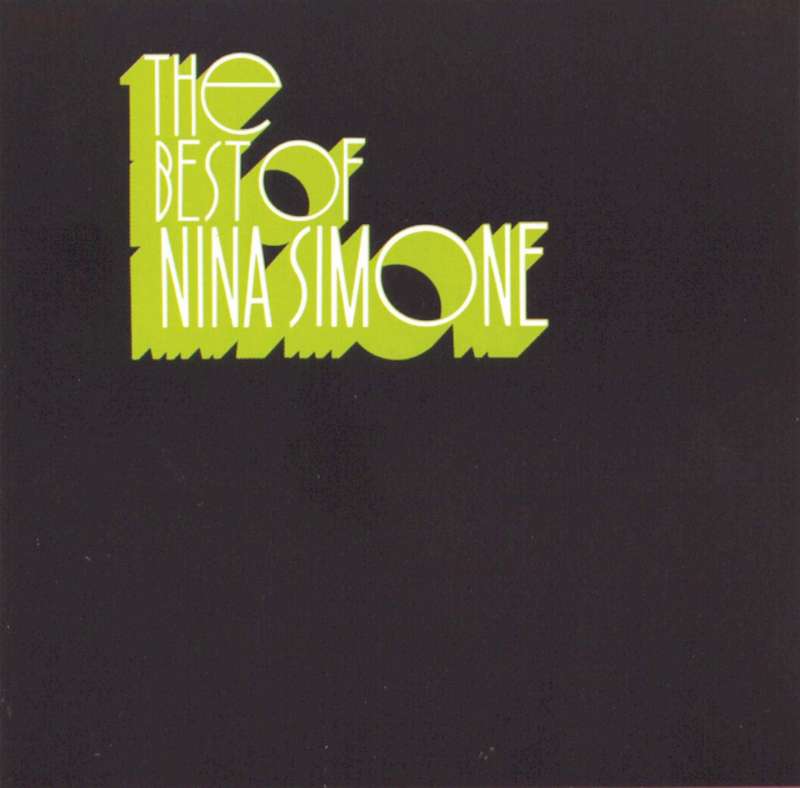 Nina Simone  The Best Of Nina Simone CD