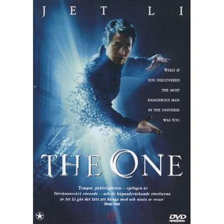 Jet Lie The One DVD