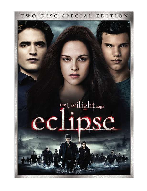 Twilight Saga: Eclipse (DVD)
