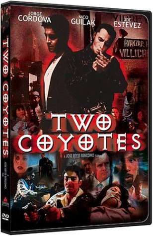 Two Coyotes DVD