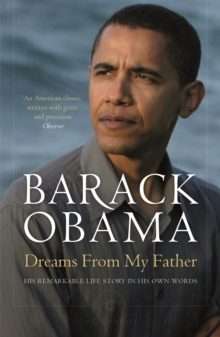 Dreams From My Father - Barack Obama (Paperback)