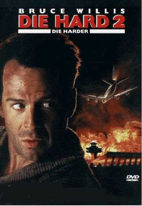 Die Hard 2 (DVD)