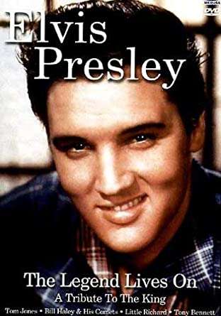 Elvis Presley - The Legend Lives On (DVD)