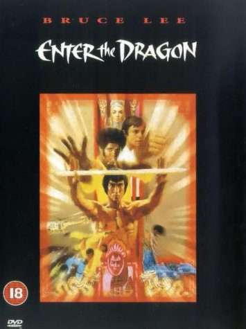 Enter The Dragon DVD