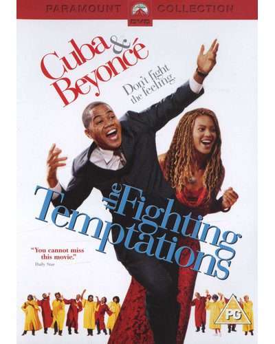 Fighting Temptations (DVD)