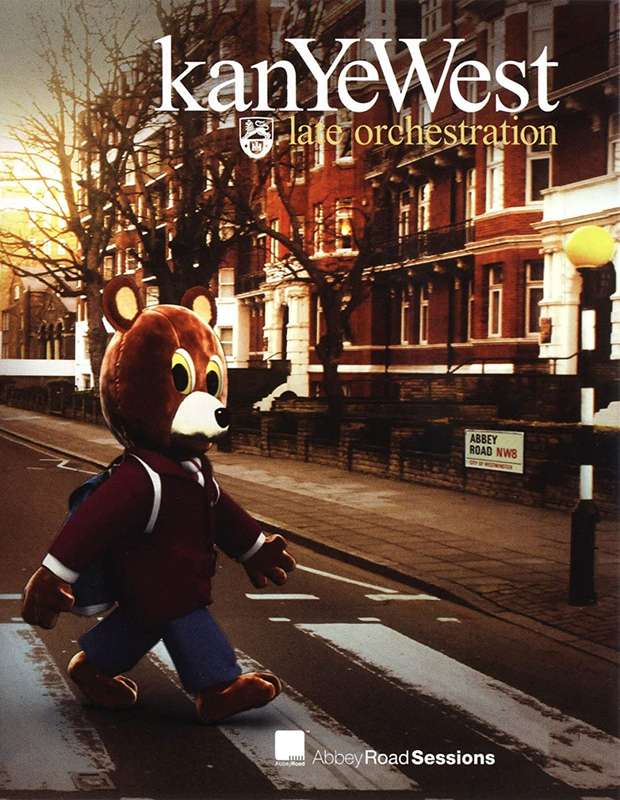 Kanye West - Late Orchestration DVD